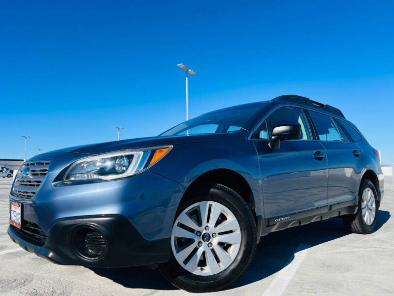 2017 Subaru Outback Base photo 4