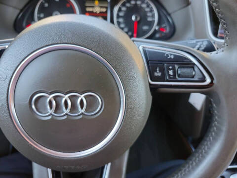 2016 Audi Q5 3.0 quattro TDI Premium Plus