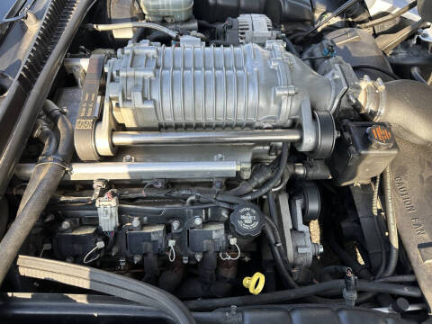 2001 Chevrolet Corvette