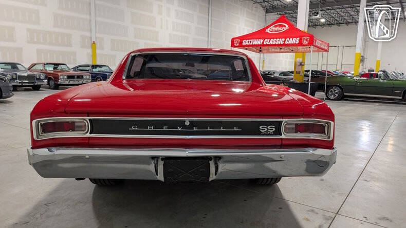 1966 Chevrolet Chevelle