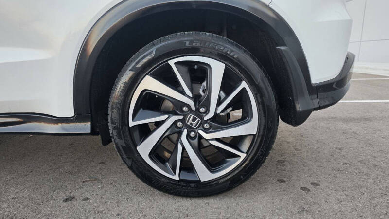 2019 Honda HR-V Sport