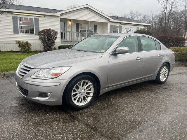 2009 Hyundai Genesis for sale at Paramount Motors in Taylor MI