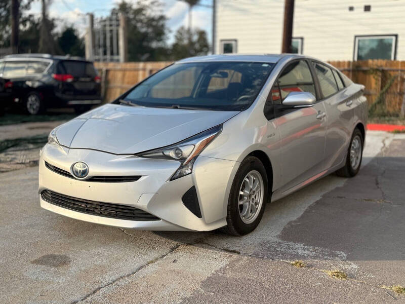 2017 Toyota Prius Two