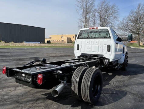 2024 Chevrolet Silverado 4500HD