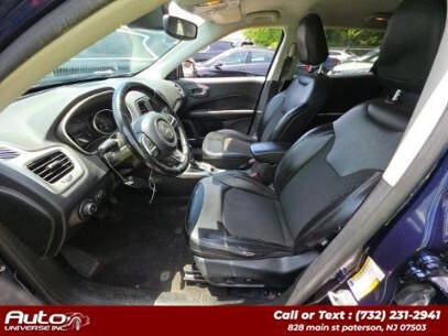 2021 Jeep Compass Altitude
