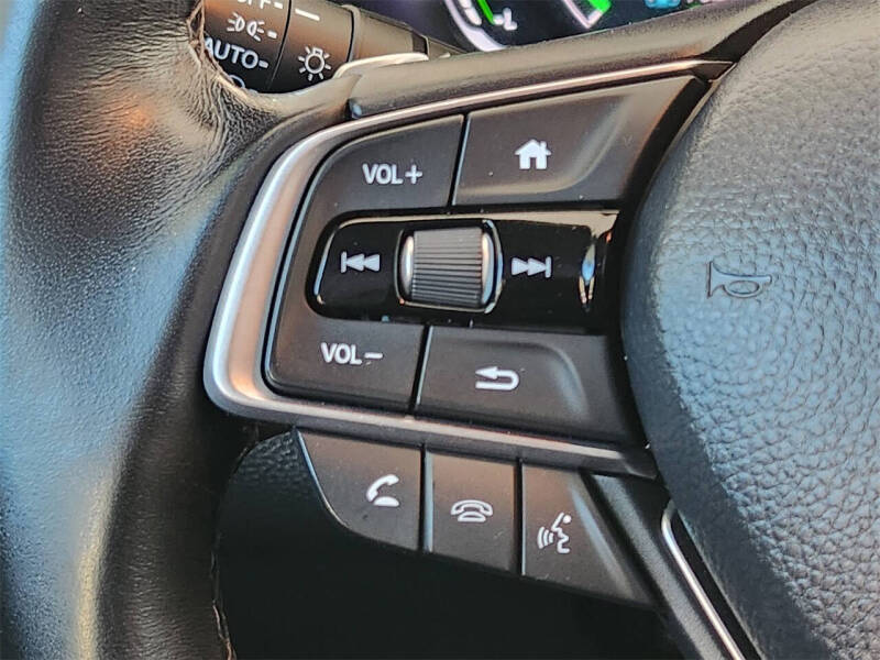 2021 Honda Accord Hybrid Touring