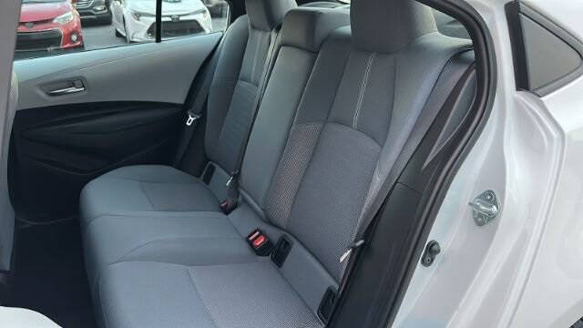 2022 Toyota Corolla SE