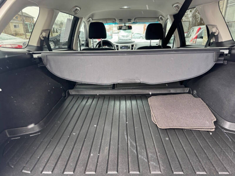 2013 Subaru Outback 2.5i Premium