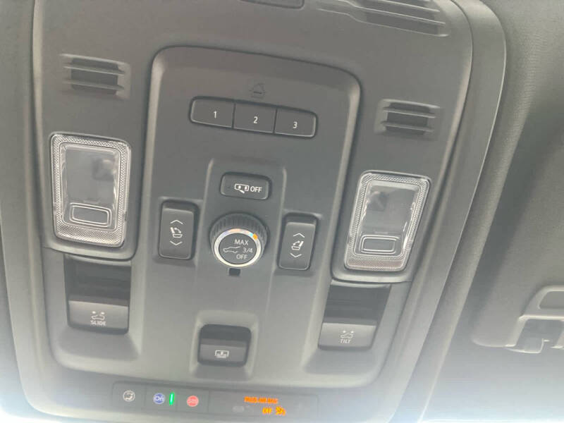 2024 Cadillac Escalade Premium Luxury