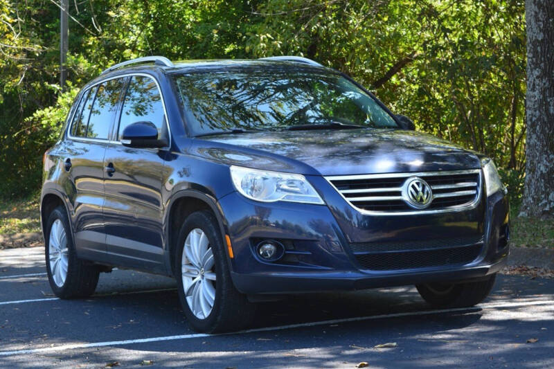 2011 Volkswagen Tiguan SEL
