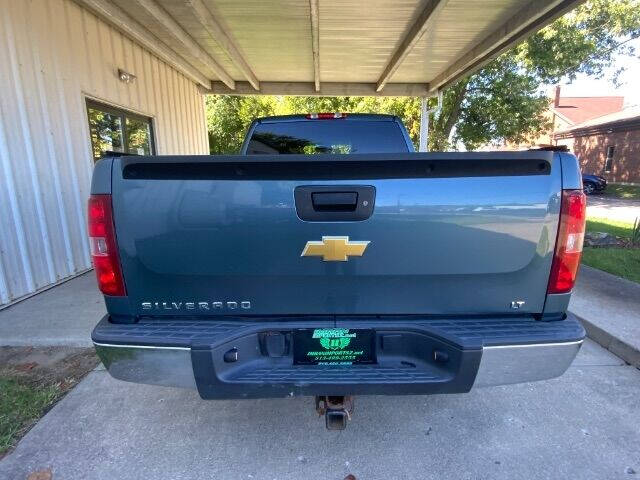 2012 Chevrolet Silverado 1500 LT