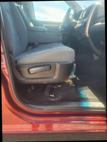 2019 RAM 1500 Classic