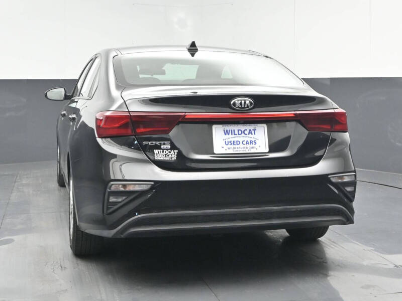 2020 Kia Forte