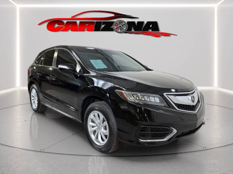 2016 Acura RDX
