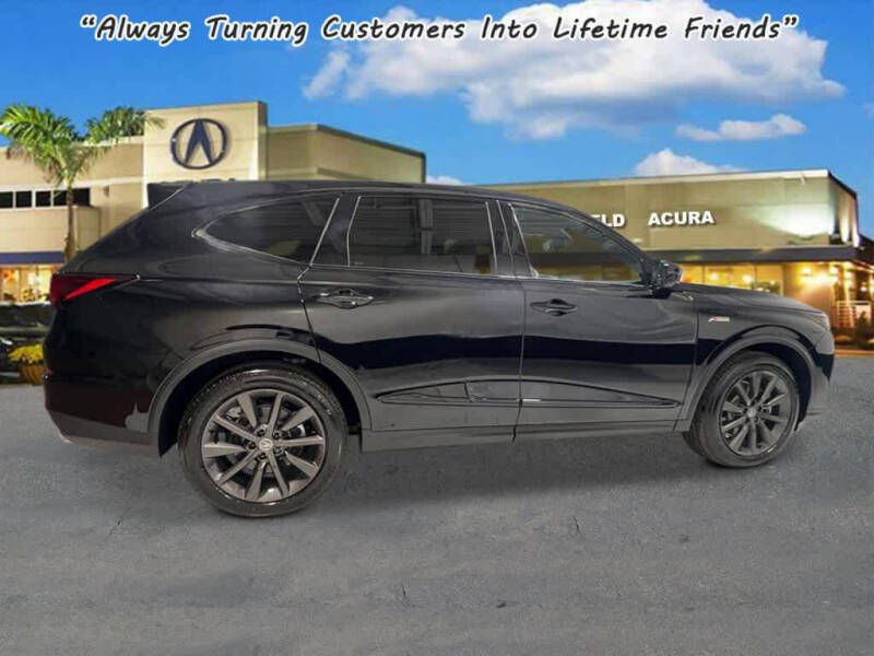 2026 Acura MDX SH-AWD w/A-SPEC