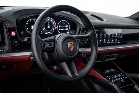 2025 Porsche Cayenne