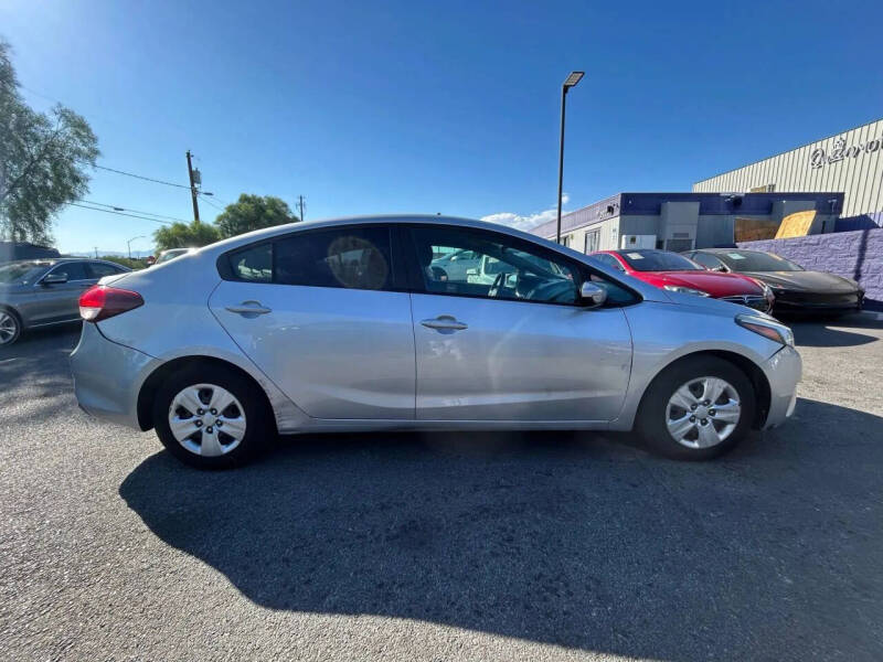 2017 Kia Forte