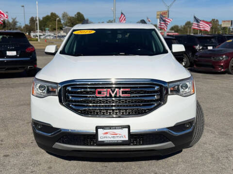 2019 GMC Acadia SLT-1