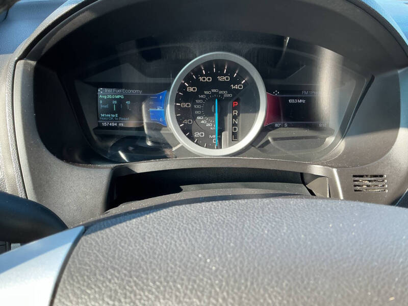 2014 Ford Explorer Limited