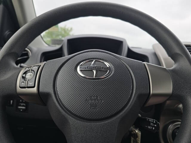 2014 Scion xD