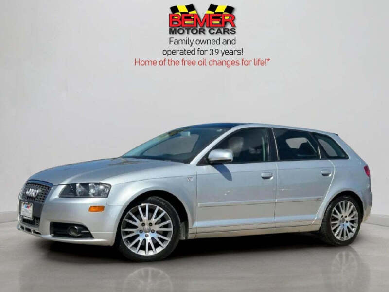 2007 Audi A3 2.0T