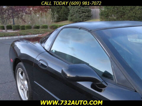 1998 Chevrolet Corvette