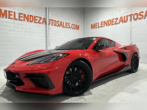2022 Chevrolet Corvette Stingray