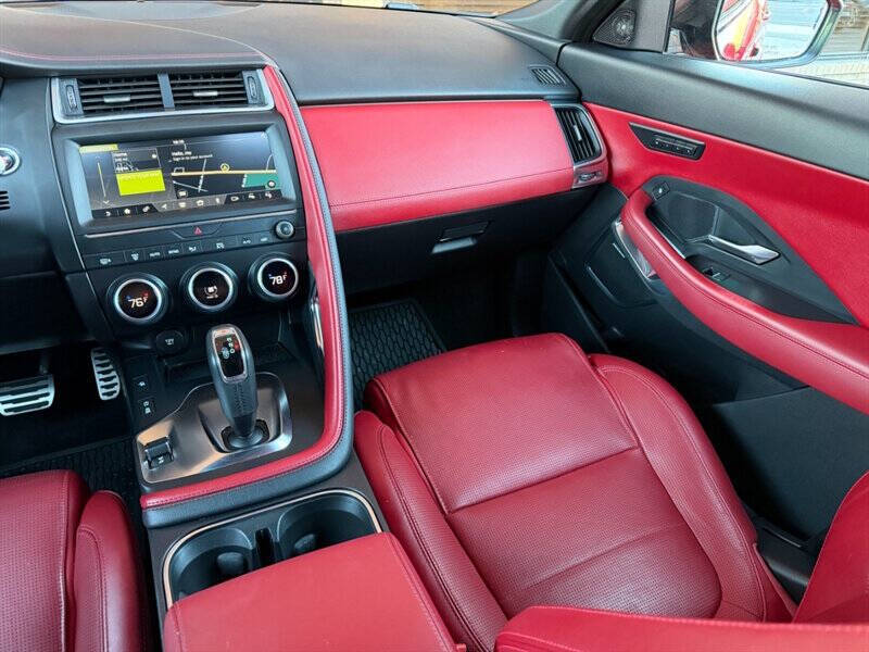 2020 Jaguar E-PACE P300 R-Dynamic HSE