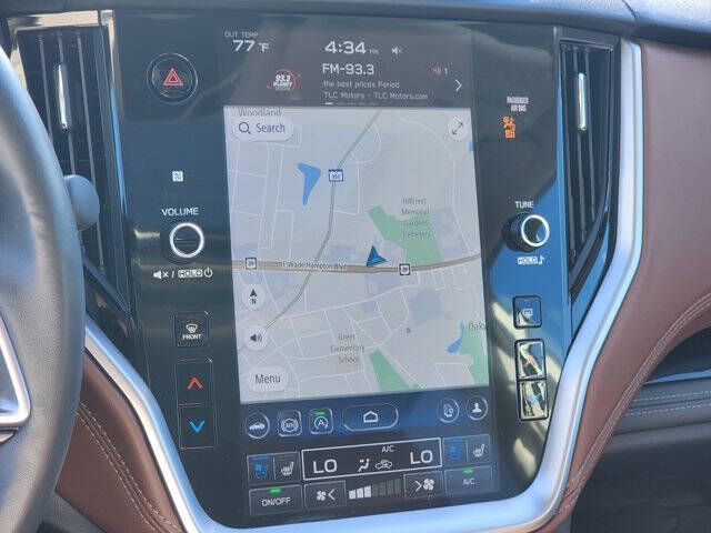 2024 Subaru Outback Touring XT