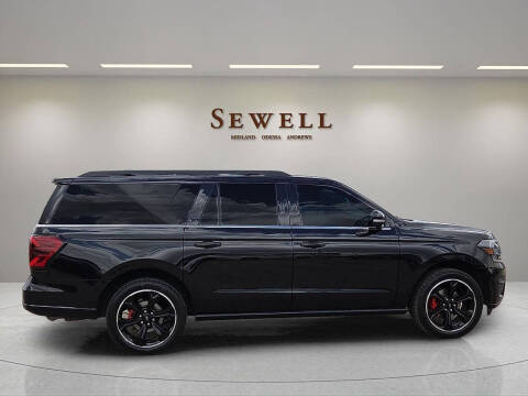 2022 Ford Expedition MAX Limited