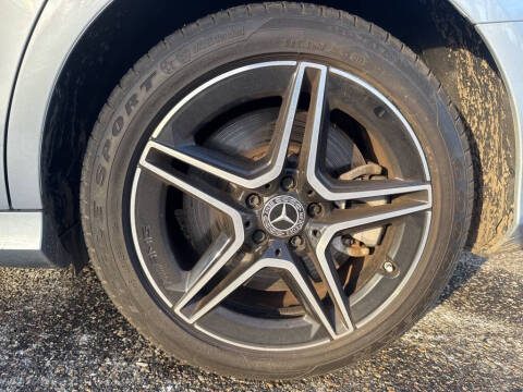 2022 Mercedes-Benz E-Class E 450 4MATIC