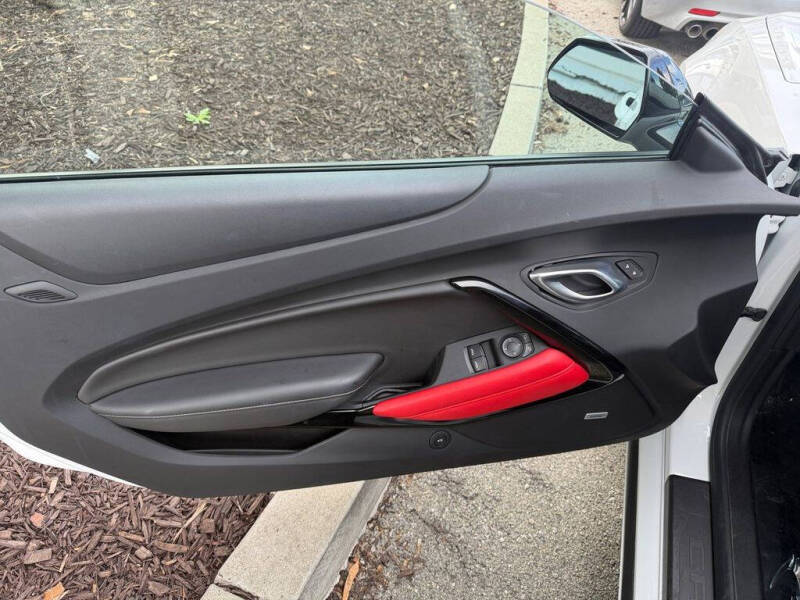 2021 Chevrolet Camaro LT