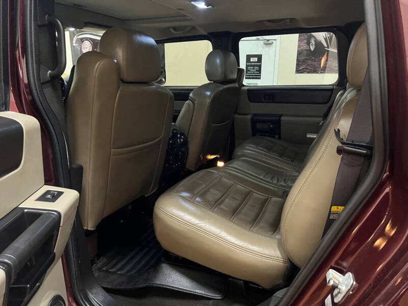 2006 HUMMER H2