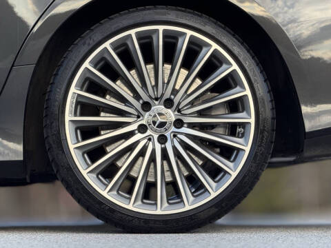 2022 Mercedes-Benz CLS CLS 450 4MATIC