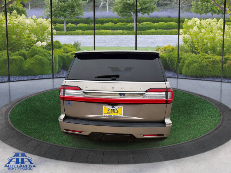 2018 Lincoln Navigator L Reserve