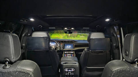 2021 GMC Yukon XL Denali