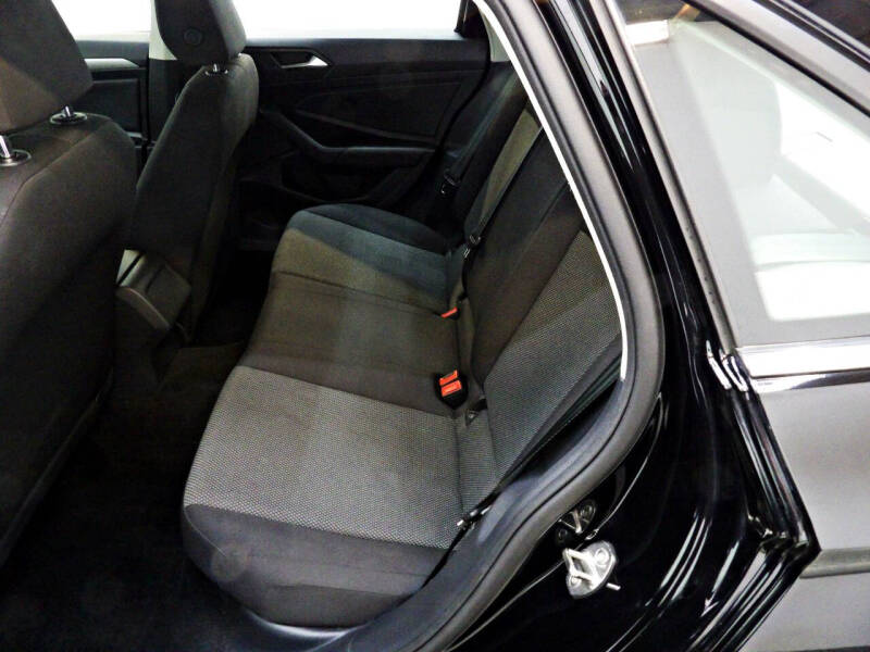2020 Volkswagen Jetta S