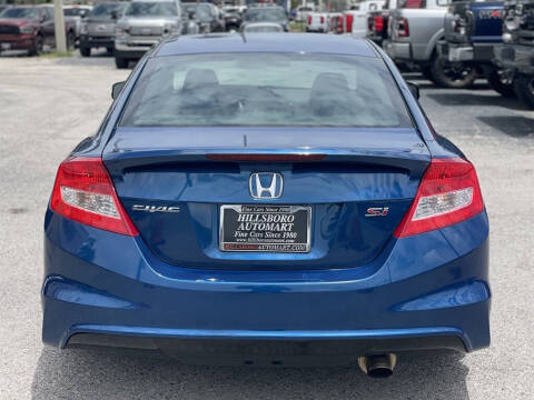 2012 Honda Civic Si