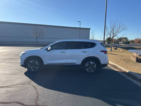 2020 Hyundai Santa Fe Limited 2.0T