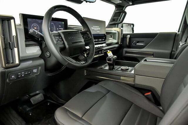 2025 GMC HUMMER EV 3X