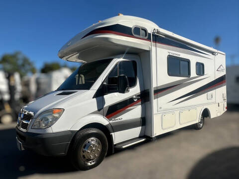2010 Fleetwood RV QUEST 24E