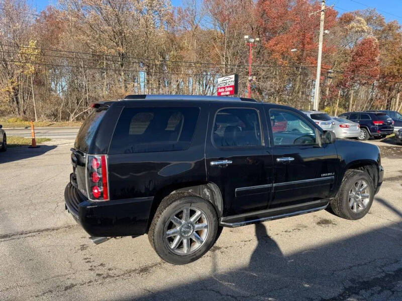 2012 GMC Yukon Denali
