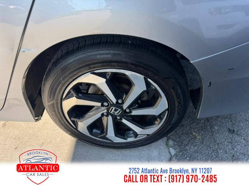 2017 Honda Accord EX-L