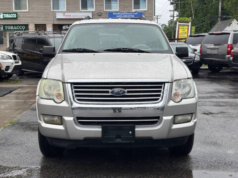 2007 Ford Explorer XLT