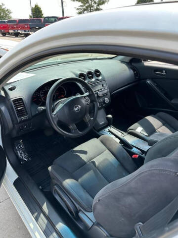 2013 Nissan Altima 2.5 S