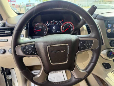 2015 GMC Yukon Denali