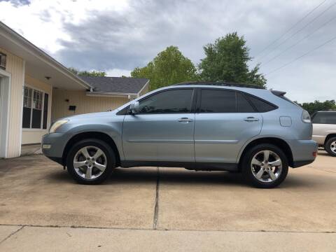 2004 Lexus RX 330 for sale at H3 Auto Group in Huntsville TX