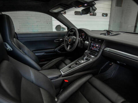 2018 Porsche 911 Carrera S