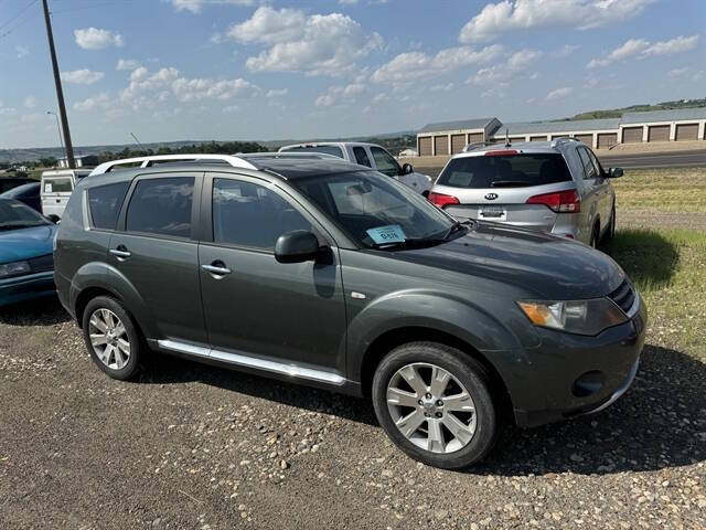 2009 Mitsubishi Outlander SE