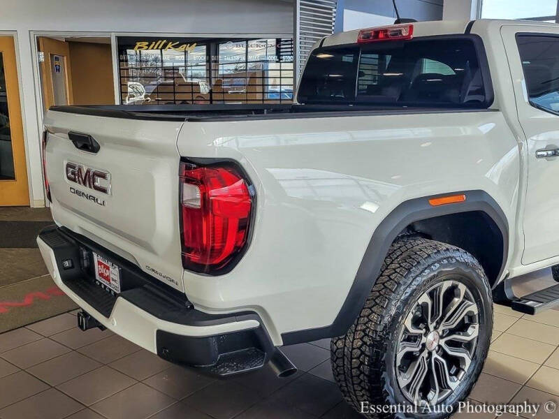 2026 GMC Canyon Denali